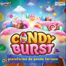 plataforma do panda fortune